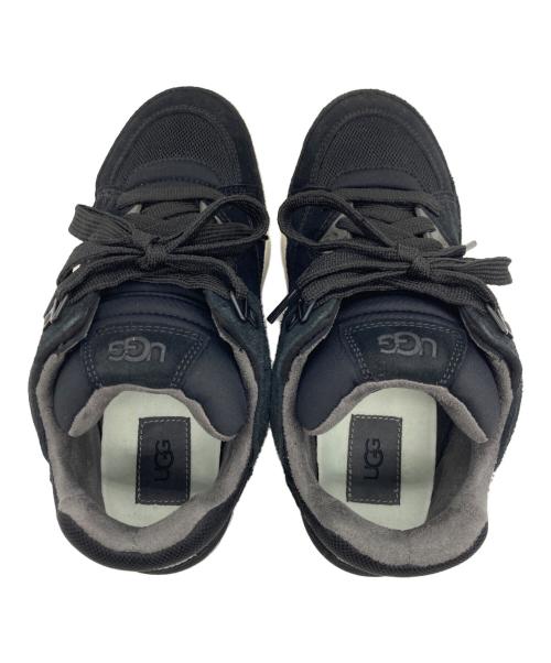 UGG（アグ）UGG (アグ) ローカットスニーカー ブラック サイズ:24.0㎝の古着・服飾アイテム