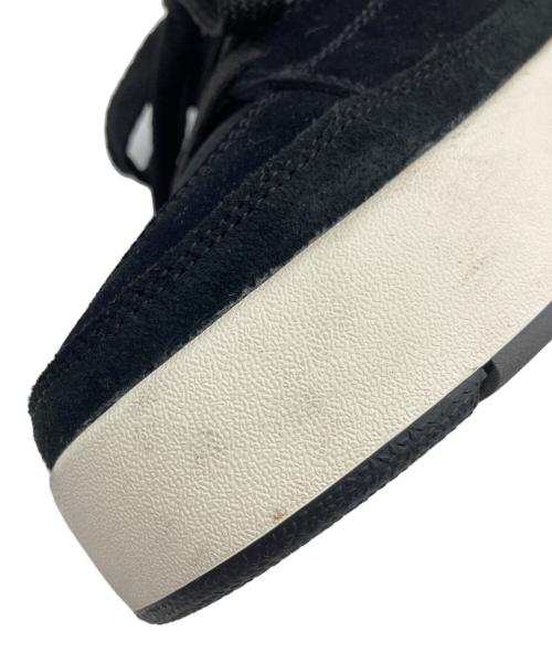 UGG（アグ）UGG (アグ) ローカットスニーカー ブラック サイズ:24.0㎝の古着・服飾アイテム