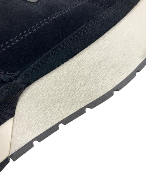 UGG（アグ）UGG (アグ) ローカットスニーカー ブラック サイズ:24.0㎝の古着・服飾アイテム