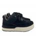 中古・古着 UGG (アグ) ローカットスニーカー ブラック サイズ:24.0㎝：9000円