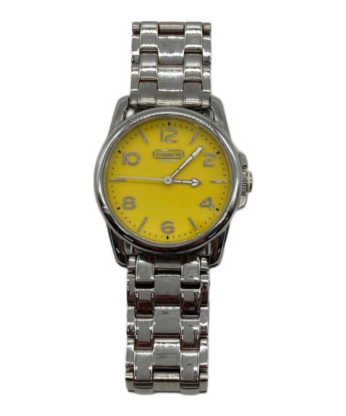 COACH（コーチ）COACH (コーチ) リストウォッチの古着・服飾アイテム