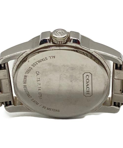 COACH（コーチ）COACH (コーチ) リストウォッチの古着・服飾アイテム