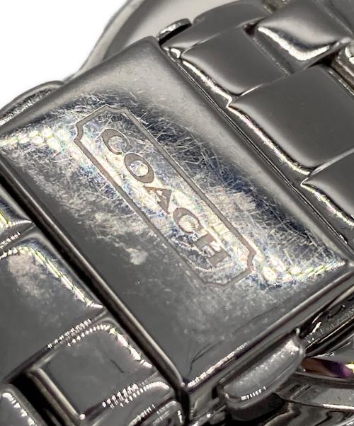 COACH（コーチ）COACH (コーチ) リストウォッチの古着・服飾アイテム