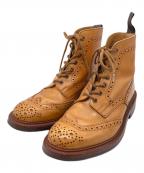 Tricker'sトリッカーズ）の古着「カントリーブーツ」｜ブラウン