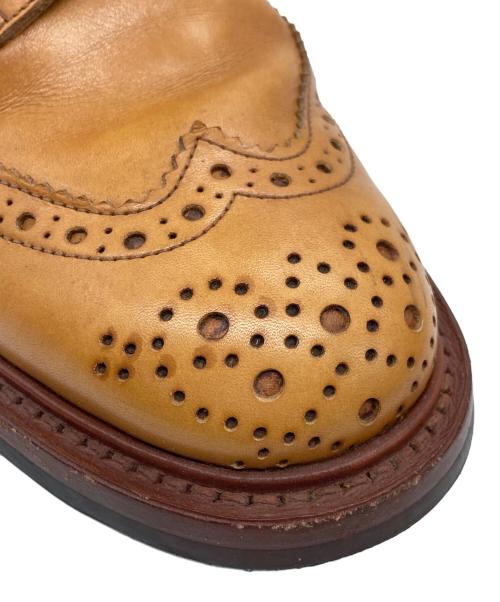Tricker's（トリッカーズ）Tricker's (トリッカーズ) カントリーブーツ ブラウン サイズ:6 1/2~Sの古着・服飾アイテム