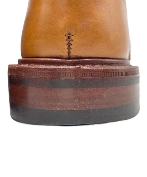 Tricker's（トリッカーズ）Tricker's (トリッカーズ) カントリーブーツ ブラウン サイズ:6 1/2~Sの古着・服飾アイテム