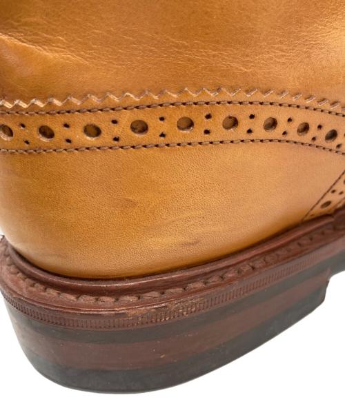 Tricker's（トリッカーズ）Tricker's (トリッカーズ) カントリーブーツ ブラウン サイズ:6 1/2~Sの古着・服飾アイテム
