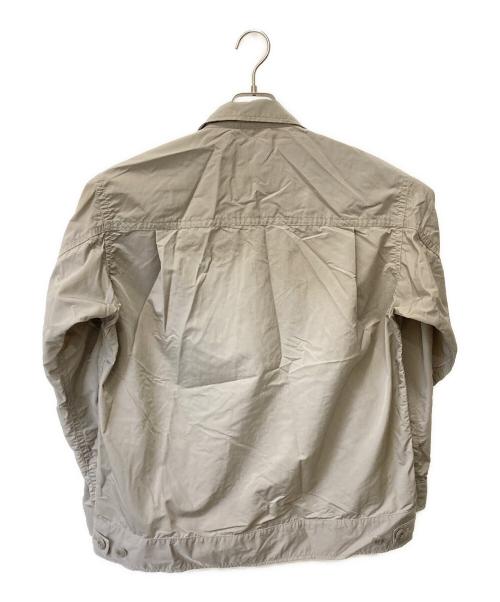 TATRAS（タトラス）TATRAS (タトラス) ポデガ ナイロン シャツジャケット ベージュ サイズ:02の古着・服飾アイテム