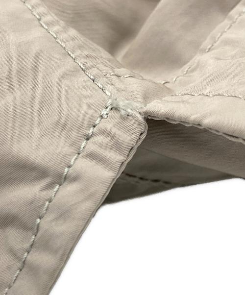 TATRAS（タトラス）TATRAS (タトラス) ポデガ ナイロン シャツジャケット ベージュ サイズ:02の古着・服飾アイテム