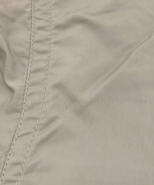 TATRAS（タトラス）TATRAS (タトラス) ポデガ ナイロン シャツジャケット ベージュ サイズ:02の古着・服飾アイテム