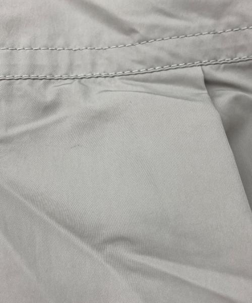 TATRAS（タトラス）TATRAS (タトラス) ポデガ ナイロン シャツジャケット ベージュ サイズ:02の古着・服飾アイテム