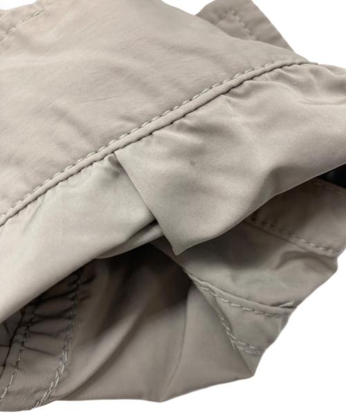 TATRAS（タトラス）TATRAS (タトラス) ポデガ ナイロン シャツジャケット ベージュ サイズ:02の古着・服飾アイテム