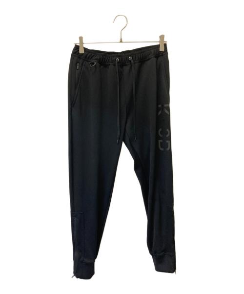 K-3B（ケースリービー）K-3B (ケースリービー) ジョガーパンツ ブラック サイズ:1の古着・服飾アイテム