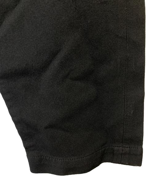 COMME des GARCONS HOMME DEUX（コムデギャルソン オム ドゥ）COMME des GARCONS HOMME DEUX (コムデギャルソン オム ドゥ) テーパードパンツ ブラック サイズ:Mの古着・服飾アイテム