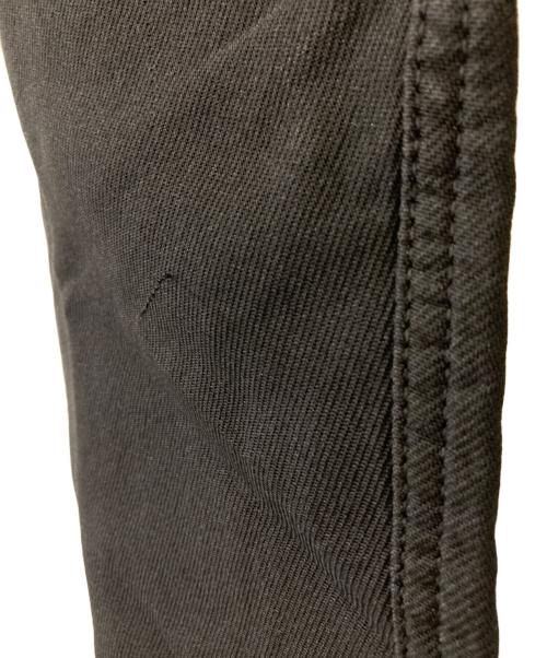 COMME des GARCONS HOMME DEUX（コムデギャルソン オム ドゥ）COMME des GARCONS HOMME DEUX (コムデギャルソン オム ドゥ) テーパードパンツ ブラック サイズ:Mの古着・服飾アイテム