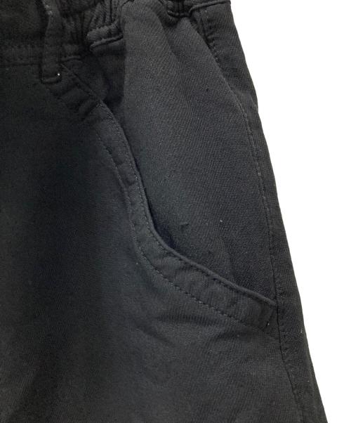 COMME des GARCONS HOMME DEUX（コムデギャルソン オム ドゥ）COMME des GARCONS HOMME DEUX (コムデギャルソン オム ドゥ) テーパードパンツ ブラック サイズ:Mの古着・服飾アイテム