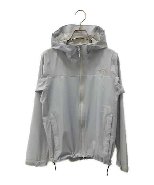 THE NORTH FACE（ザ ノース フェイス）THE NORTH FACE (ザ ノース フェイス) ベンチャージャケット ライトグレー サイズ:Mの古着・服飾アイテム