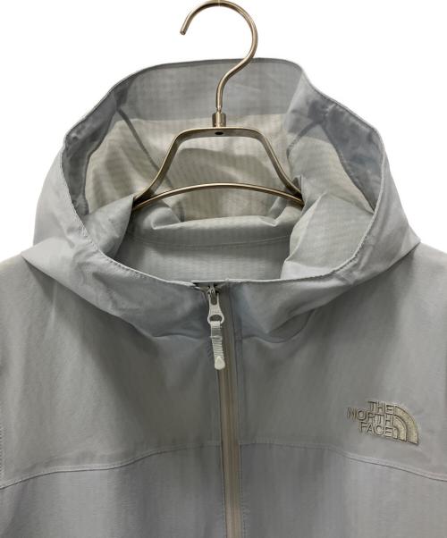 THE NORTH FACE（ザ ノース フェイス）THE NORTH FACE (ザ ノース フェイス) ベンチャージャケット ライトグレー サイズ:Mの古着・服飾アイテム