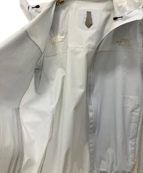 THE NORTH FACE（ザ ノース フェイス）THE NORTH FACE (ザ ノース フェイス) ベンチャージャケット ライトグレー サイズ:Mの古着・服飾アイテム