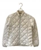 mont-bellモンベル）の古着「EXライトダウンジャケット」｜ライトグレー