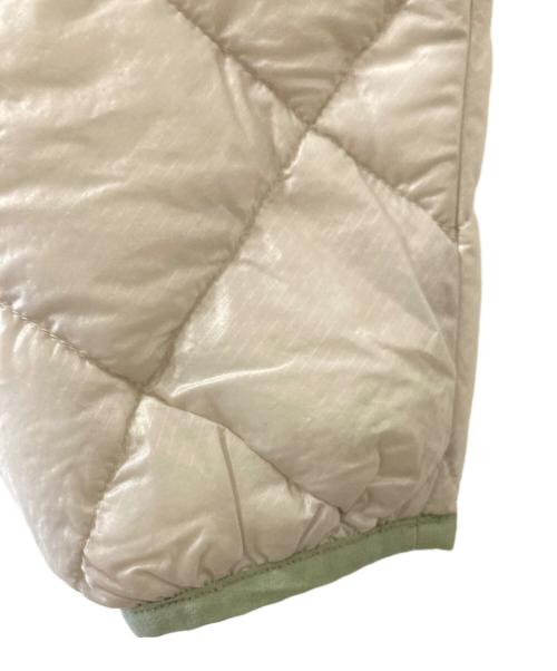 mont-bell（モンベル）mont-bell (モンベル) EXライトダウンジャケット ライトグレー サイズ:Sの古着・服飾アイテム