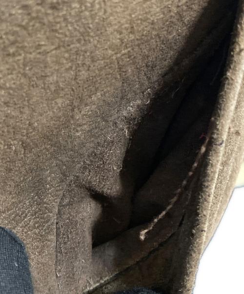 Schott（ショット）schott (ショット) B-3ムートンフライトジャケット ブラウン サイズ:40の古着・服飾アイテム