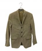 POLO BY RALPH LAURENポロ バイ ラルフローレン）の古着「テーラードジャケット」｜グリーン