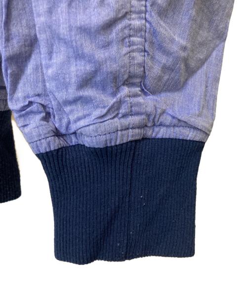 BARACUTA（バラクータ）BARACUTA (バラクータ) G9 リバーシブルスイングトップ ブルー×グリーン サイズ:40の古着・服飾アイテム