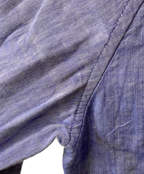 BARACUTA（バラクータ）BARACUTA (バラクータ) G9 リバーシブルスイングトップ ブルー×グリーン サイズ:40の古着・服飾アイテム