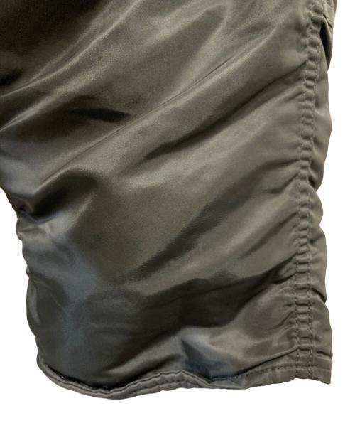 ALPHA INDUSTRIES INC（アルファインダストーリーズ）ALPHA INDUSTRIES INC (アルファインダストーリーズ) 中綿ジャケット グレー サイズ:XLの古着・服飾アイテム