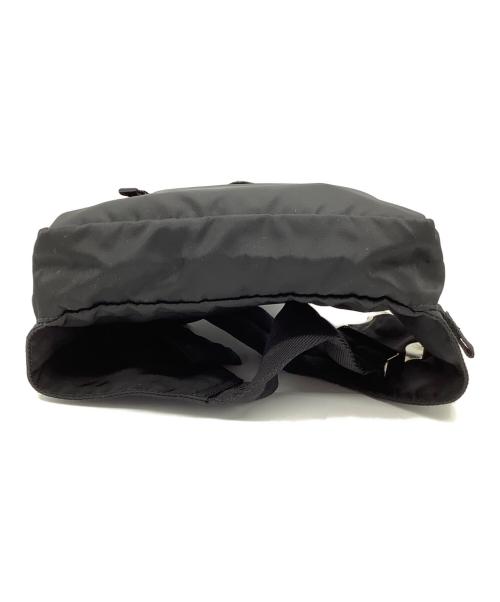 PRADA（プラダ）PRADA (プラダ) ウエストバッグ ブラックの古着・服飾アイテム