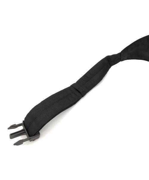 PRADA（プラダ）PRADA (プラダ) ウエストバッグ ブラックの古着・服飾アイテム