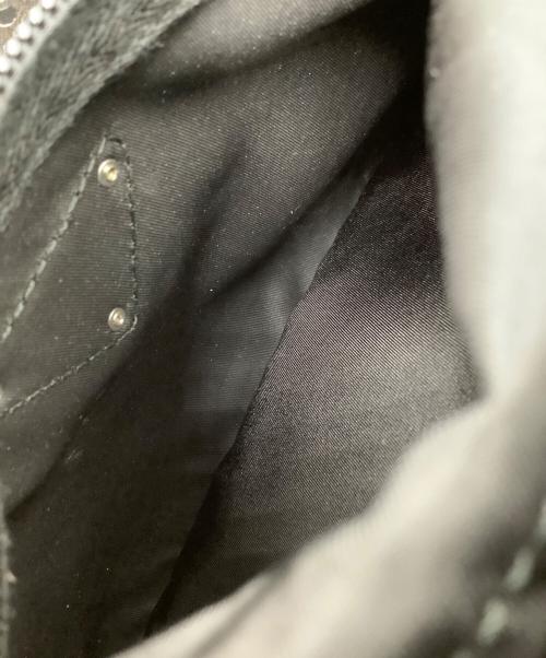 PRADA（プラダ）PRADA (プラダ) ウエストバッグ ブラックの古着・服飾アイテム