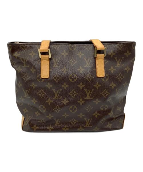 LOUIS VUITTON（ルイ ヴィトン）LOUIS VUITTON (ルイ ヴィトン) カバピアノ モノグラム ブラウンの古着・服飾アイテム