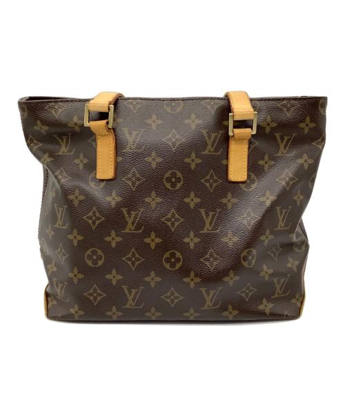 LOUIS VUITTON（ルイ ヴィトン）LOUIS VUITTON (ルイ ヴィトン) カバピアノ モノグラム ブラウンの古着・服飾アイテム