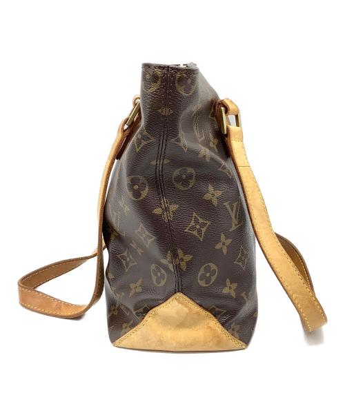 LOUIS VUITTON（ルイ ヴィトン）LOUIS VUITTON (ルイ ヴィトン) カバピアノ モノグラム ブラウンの古着・服飾アイテム
