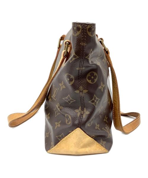 LOUIS VUITTON（ルイ ヴィトン）LOUIS VUITTON (ルイ ヴィトン) カバピアノ モノグラム ブラウンの古着・服飾アイテム