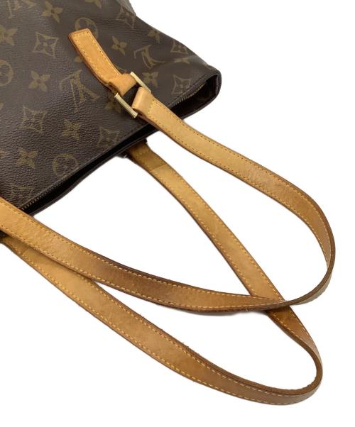 LOUIS VUITTON（ルイ ヴィトン）LOUIS VUITTON (ルイ ヴィトン) カバピアノ モノグラム ブラウンの古着・服飾アイテム