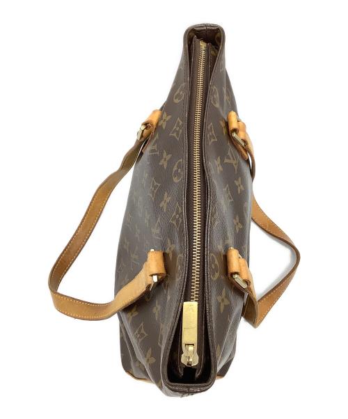 LOUIS VUITTON（ルイ ヴィトン）LOUIS VUITTON (ルイ ヴィトン) カバピアノ モノグラム ブラウンの古着・服飾アイテム