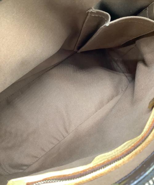 LOUIS VUITTON（ルイ ヴィトン）LOUIS VUITTON (ルイ ヴィトン) カバピアノ モノグラム ブラウンの古着・服飾アイテム