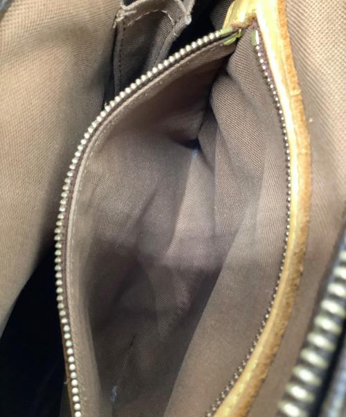 LOUIS VUITTON（ルイ ヴィトン）LOUIS VUITTON (ルイ ヴィトン) カバピアノ モノグラム ブラウンの古着・服飾アイテム