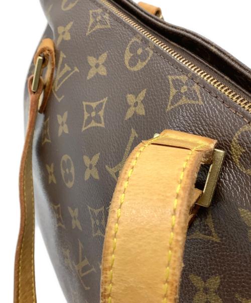 LOUIS VUITTON（ルイ ヴィトン）LOUIS VUITTON (ルイ ヴィトン) カバピアノ モノグラム ブラウンの古着・服飾アイテム