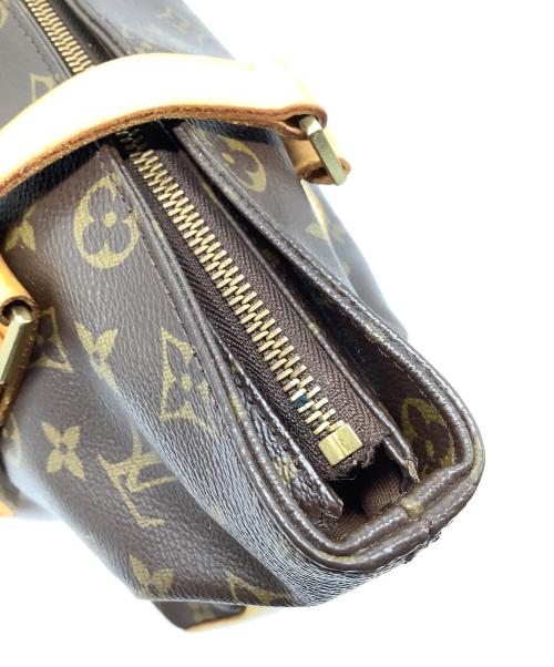 LOUIS VUITTON（ルイ ヴィトン）LOUIS VUITTON (ルイ ヴィトン) カバピアノ モノグラム ブラウンの古着・服飾アイテム