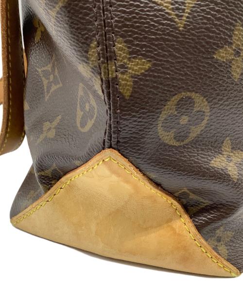 LOUIS VUITTON（ルイ ヴィトン）LOUIS VUITTON (ルイ ヴィトン) カバピアノ モノグラム ブラウンの古着・服飾アイテム