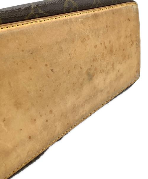 LOUIS VUITTON（ルイ ヴィトン）LOUIS VUITTON (ルイ ヴィトン) カバピアノ モノグラム ブラウンの古着・服飾アイテム