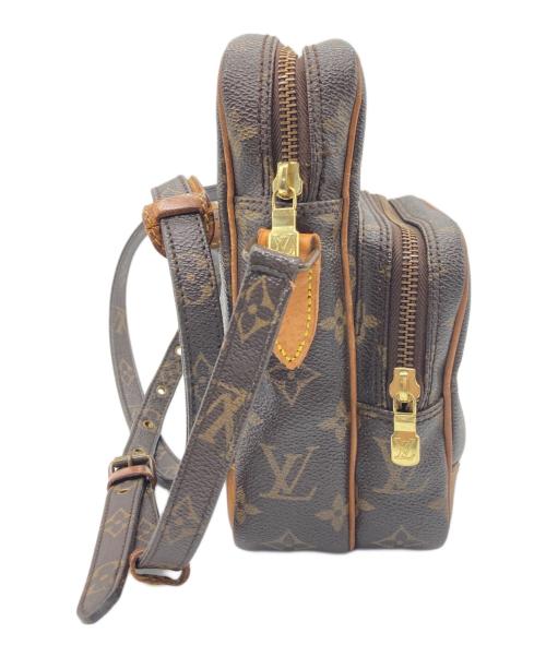 LOUIS VUITTON（ルイ ヴィトン）LOUIS VUITTON (ルイ ヴィトン) アマゾン モノグラム ブラウンの古着・服飾アイテム