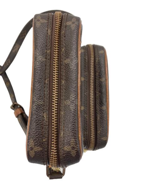 LOUIS VUITTON（ルイ ヴィトン）LOUIS VUITTON (ルイ ヴィトン) アマゾン モノグラム ブラウンの古着・服飾アイテム