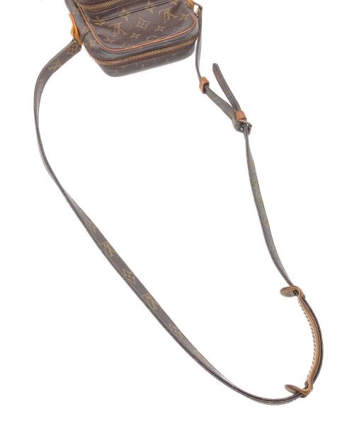 LOUIS VUITTON（ルイ ヴィトン）LOUIS VUITTON (ルイ ヴィトン) アマゾン モノグラム ブラウンの古着・服飾アイテム