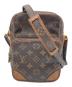 LOUIS VUITTON（ルイ ヴィトン）の古着「アマゾン モノグラム」｜ブラウン