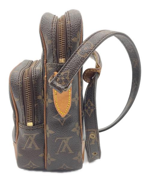 LOUIS VUITTON（ルイ ヴィトン）LOUIS VUITTON (ルイ ヴィトン) アマゾン モノグラム ブラウンの古着・服飾アイテム